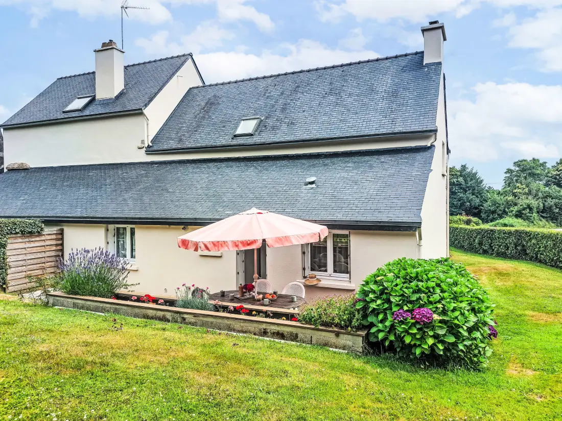 Maison de Vacances Quimper