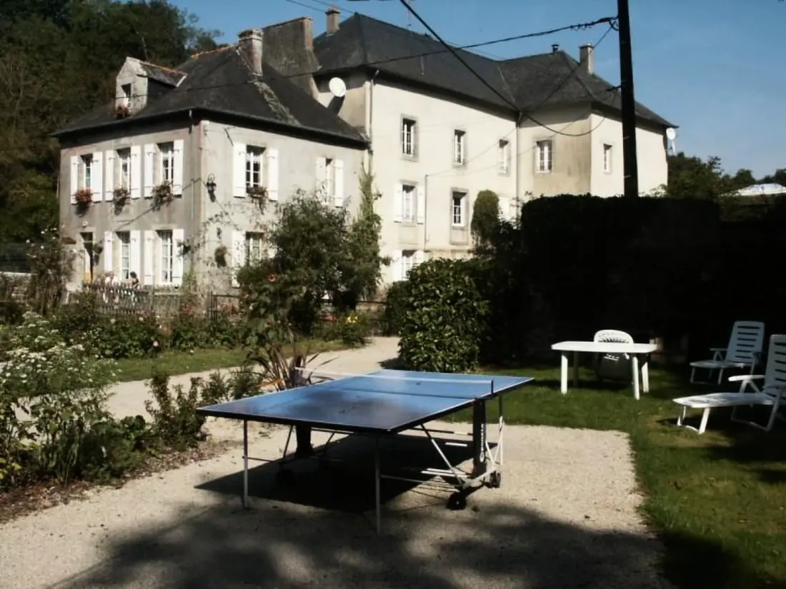 Résidence Apartment mit privater Terrasse am Fluss