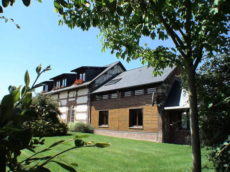 Gîte de France Gîtes de france® - la ferme d'antan 2 épis