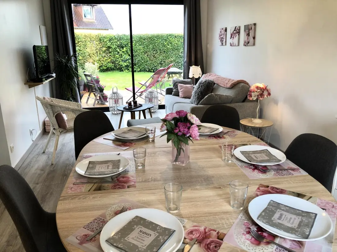 Gîte de France Gîtes de france® - la ferme d'antan 2 épis