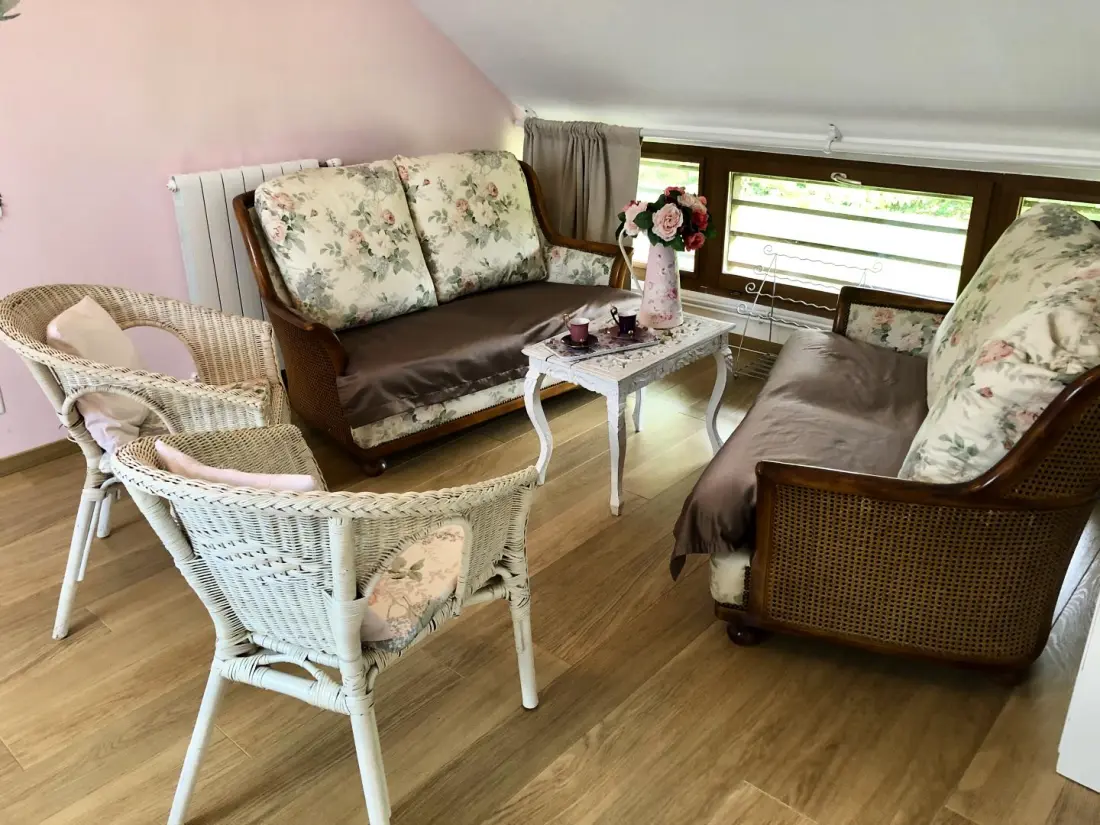 Gîte de France Gîtes de france® - la ferme d'antan 3 épis