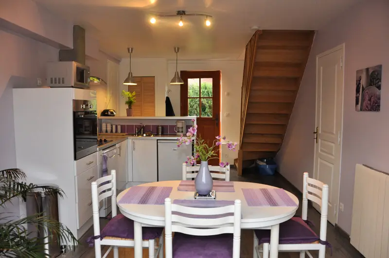Gîte de France Gîtes de france® - la ferme d'antan 3 épis