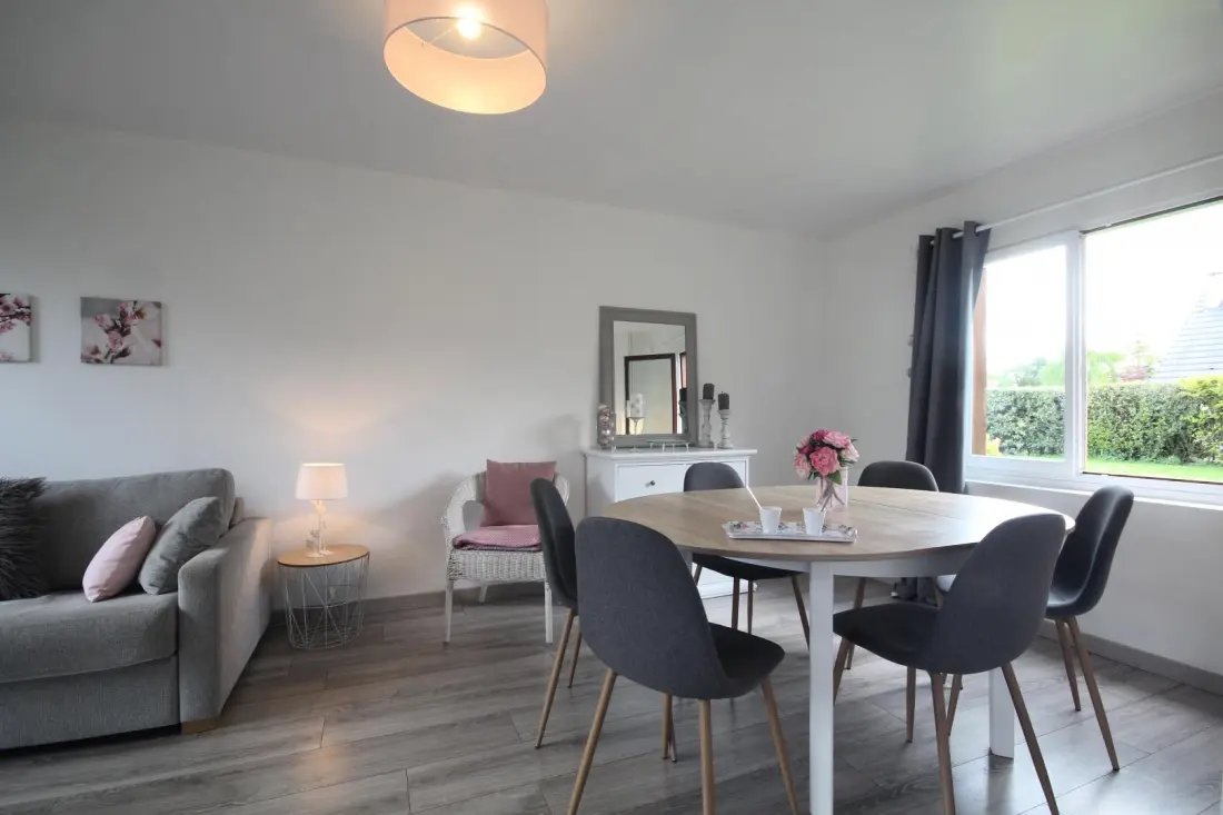 Gîte de France Gîtes de france® - la ferme d'antan 3 épis