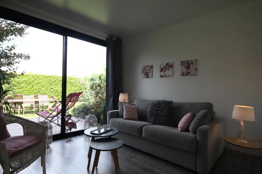 Gîte de France Gîtes de france® - la ferme d'antan 3 épis