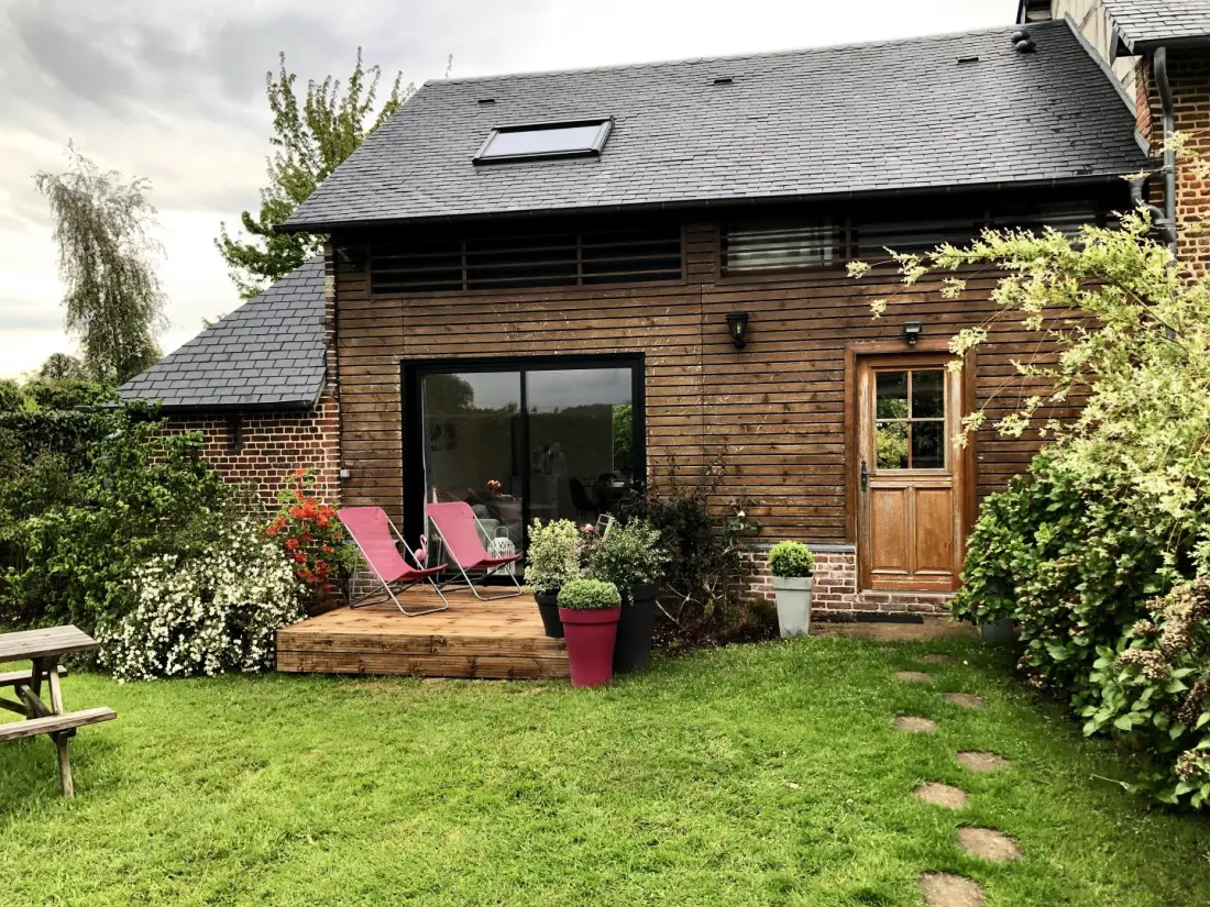Gîte de France Gîtes de france® - la ferme d'antan 3 épis
