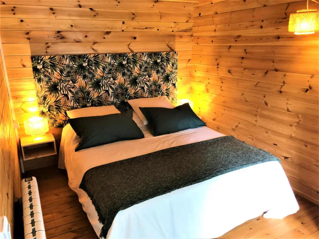 Gîte de France Gîtes de france® - le cottage des hauts poiriers - piscine & spa 3 épis