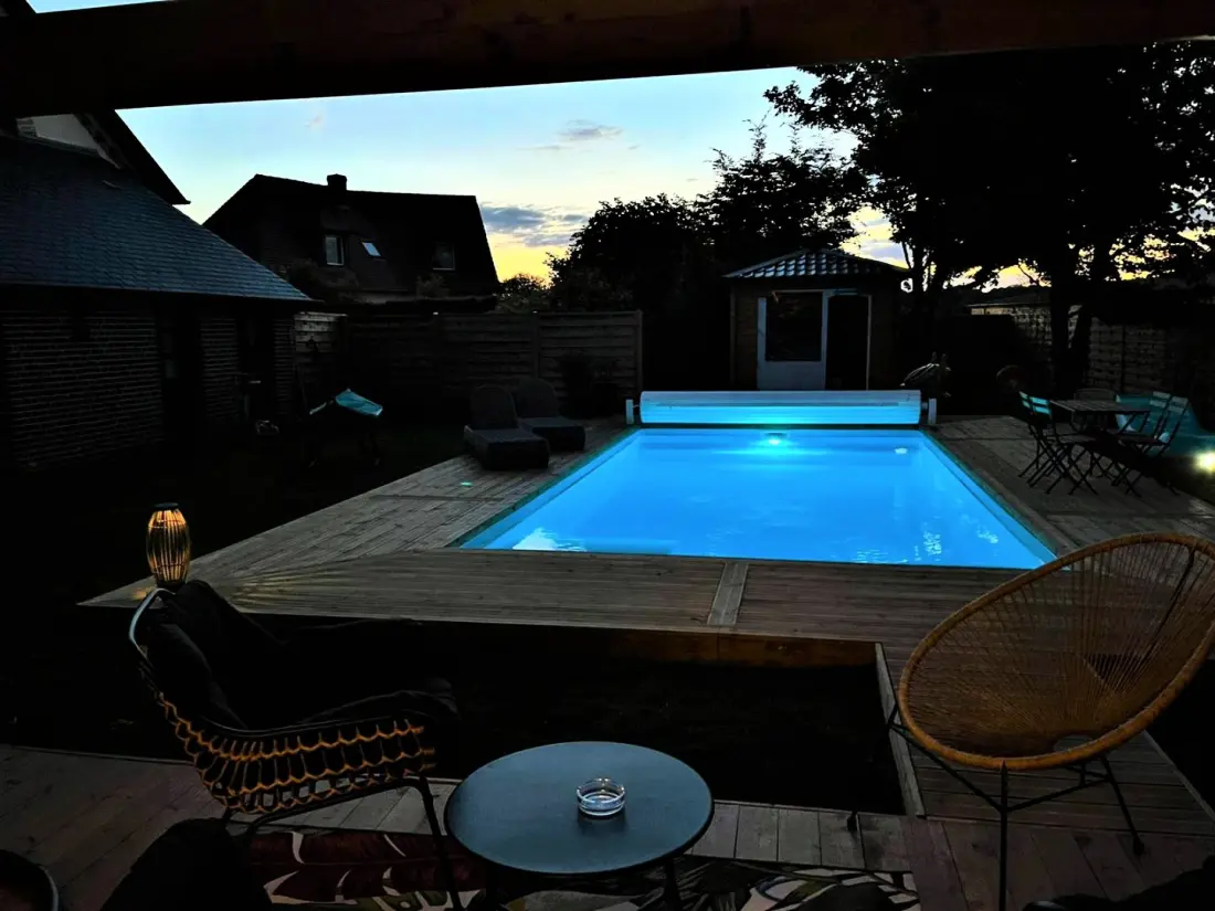 Gîte de France Gîtes de france® - le cottage des hauts poiriers - piscine & spa 3 épis