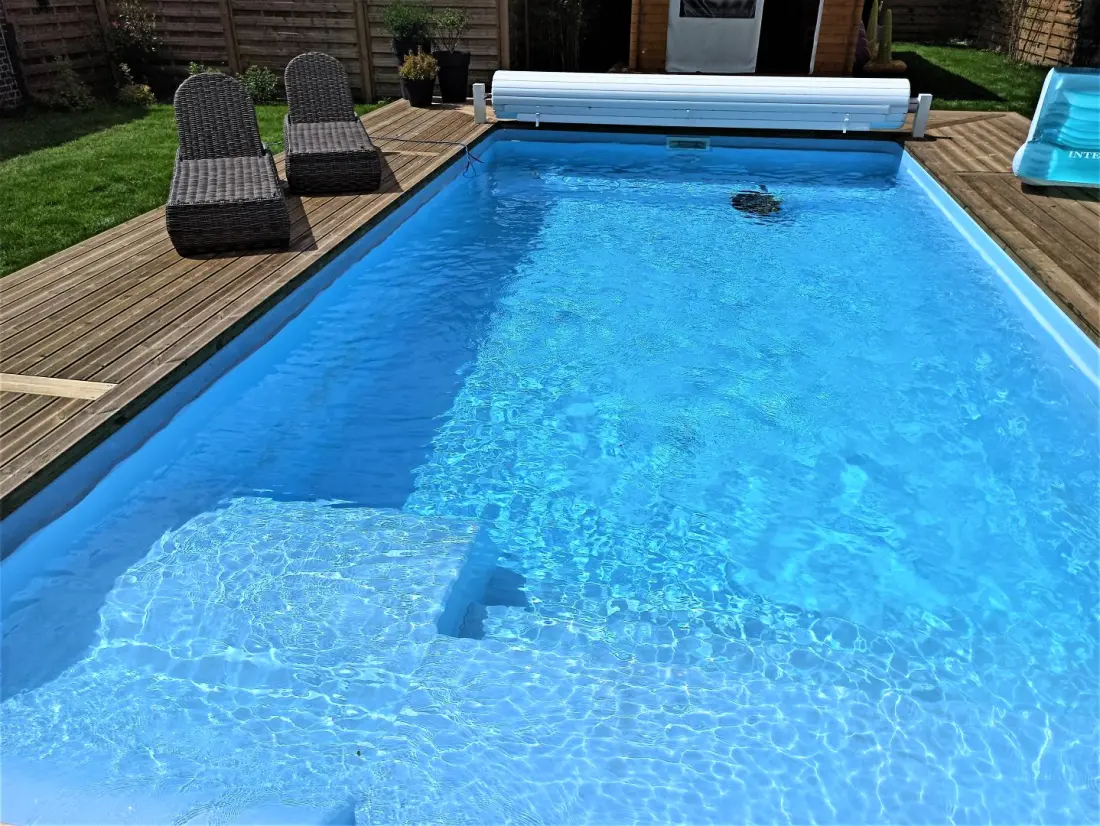 Gîte de France Gîtes de france® - le cottage des hauts poiriers - piscine & spa 3 épis