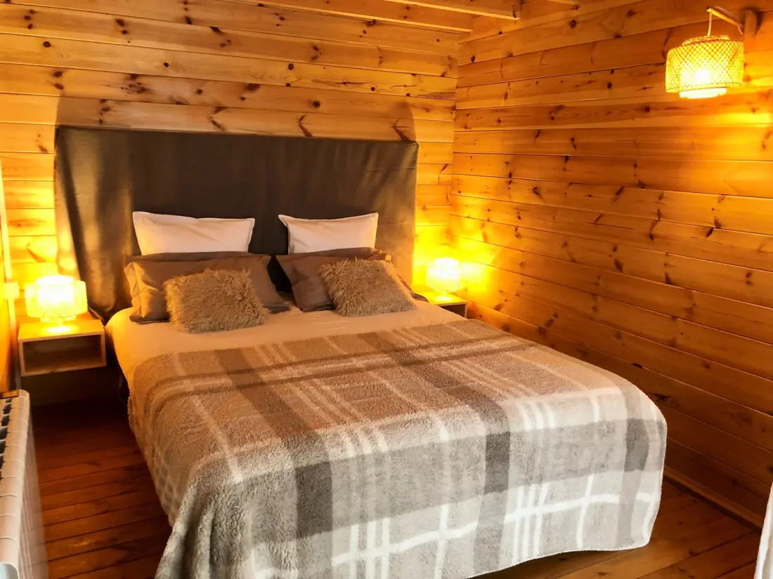 Gîte de France Gîtes de france® - le cottage des hauts poiriers - piscine & spa 3 épis