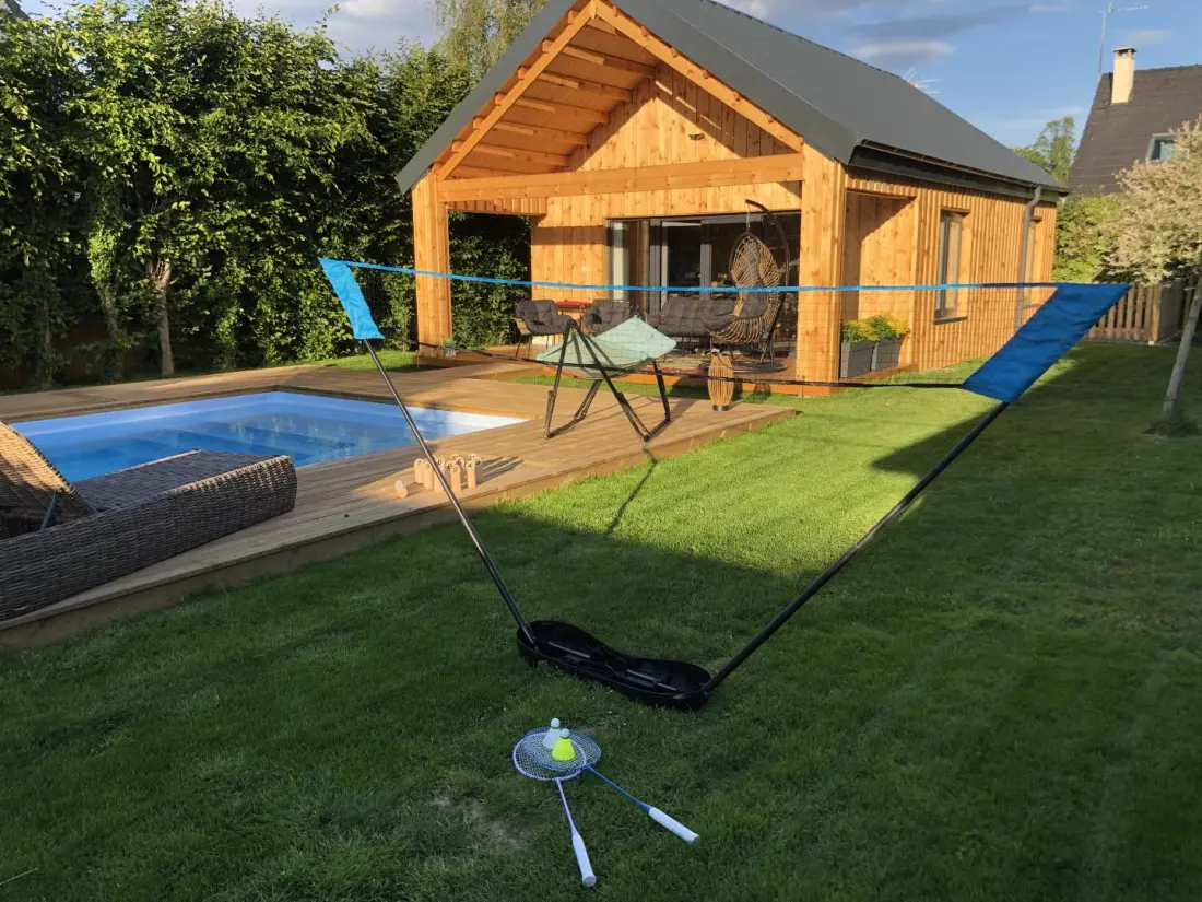 Gîte de France Gîtes de france® - le cottage des hauts poiriers - piscine & spa 3 épis