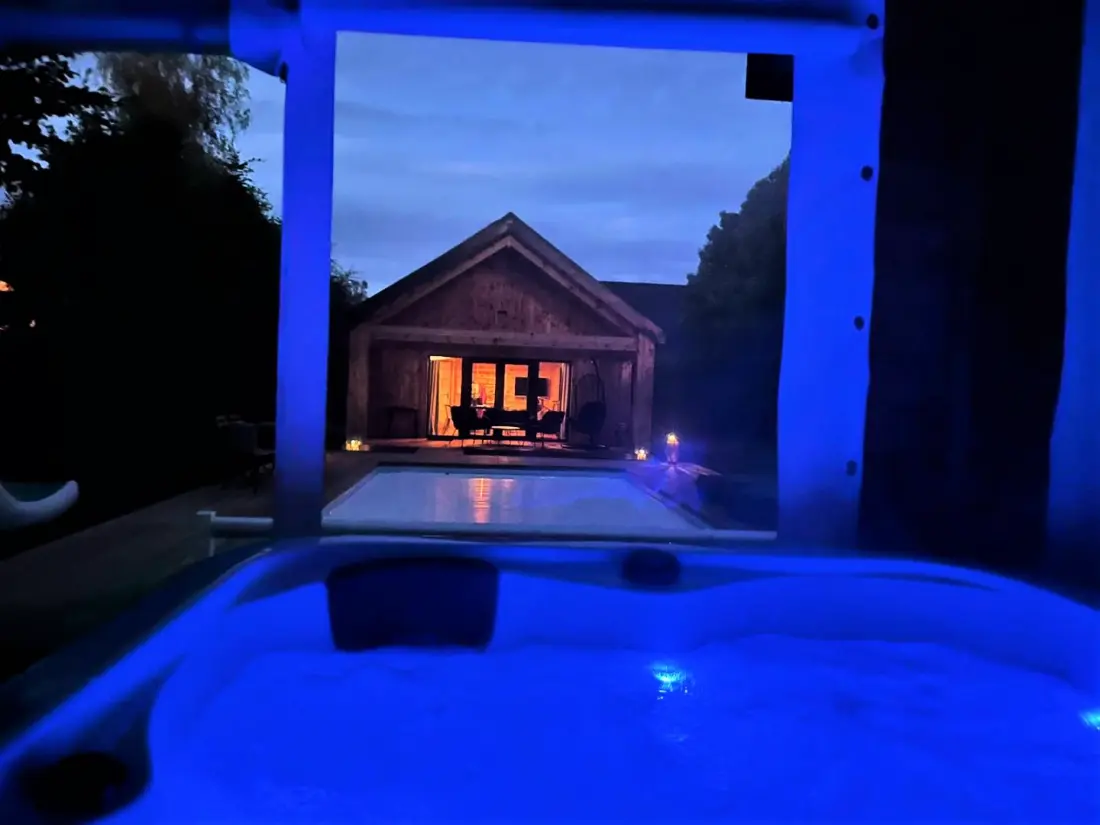 Gîte de France Gîtes de france® - le cottage des hauts poiriers - piscine & spa 3 épis