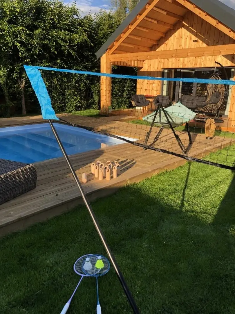 Gîte de France Gîtes de france® - le cottage des hauts poiriers - piscine & spa 3 épis