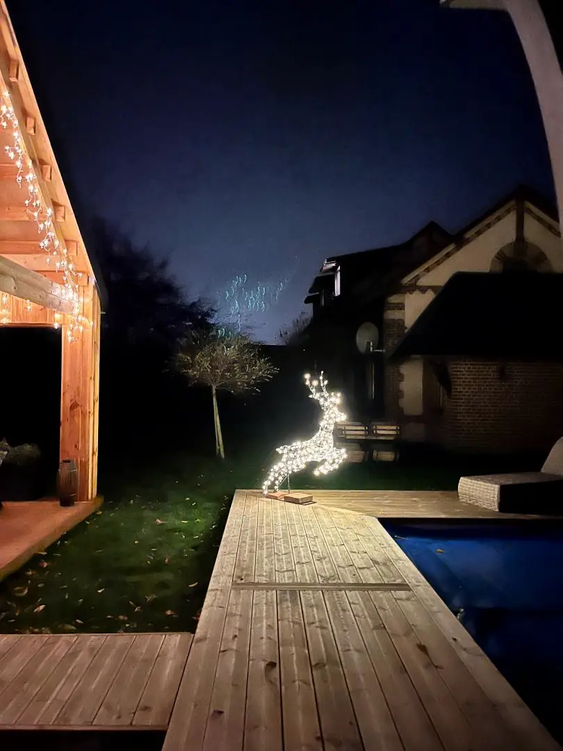 Gîte de France Gîtes de france® - le cottage des hauts poiriers - piscine & spa 3 épis