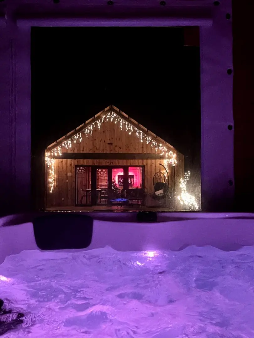 Gîte de France Gîtes de france® - le cottage des hauts poiriers - piscine & spa 3 épis