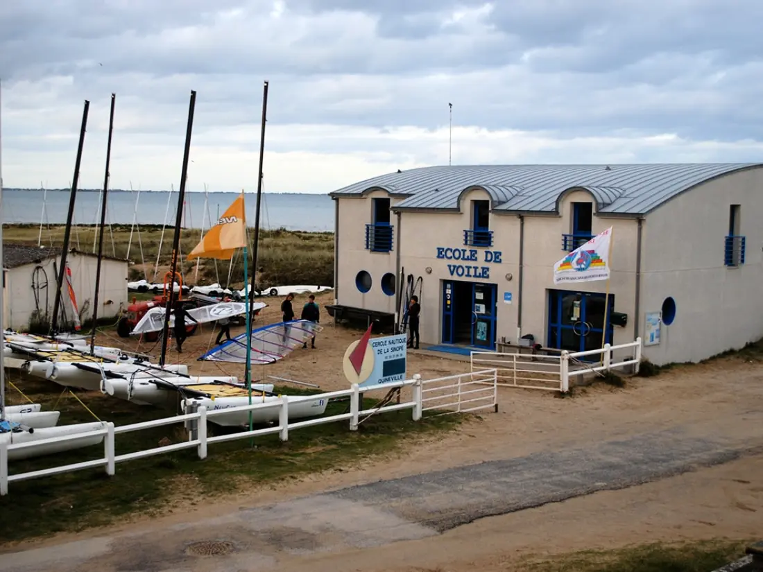 Camping La Sinope 3 étoiles★★★