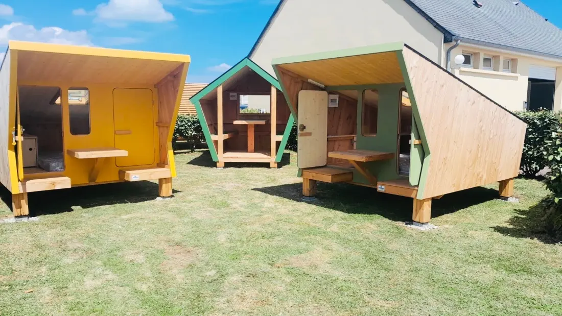 Camping La Sinope 3 étoiles★★★