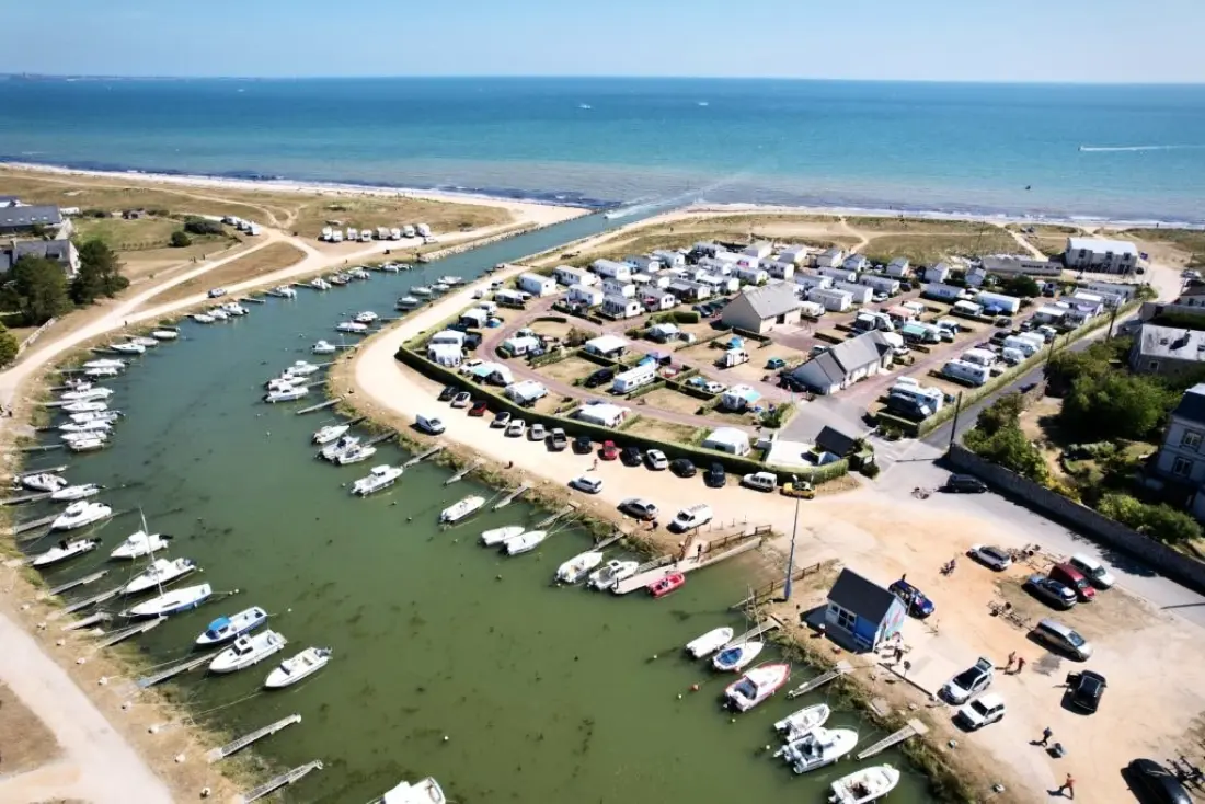 Camping La Sinope 3 étoiles★★★