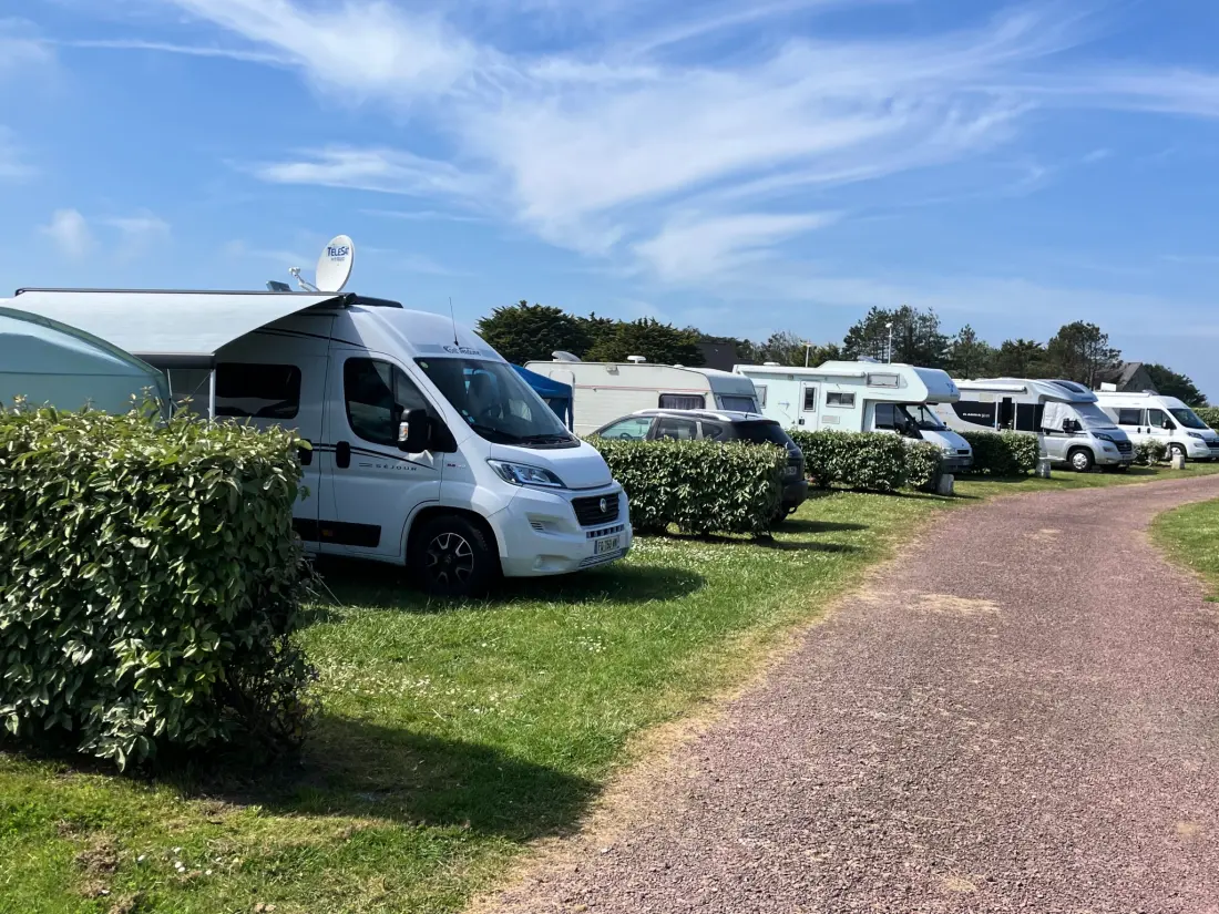 Camping La Sinope 3 étoiles★★★