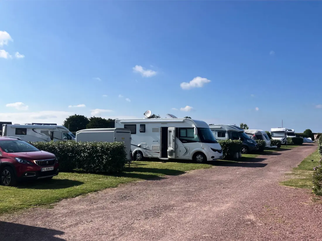 Camping La Sinope 3 étoiles★★★