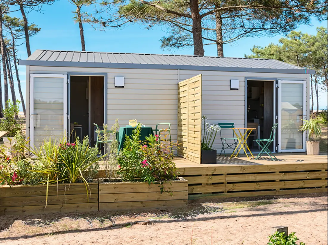 Camping La Sinope 3 étoiles★★★