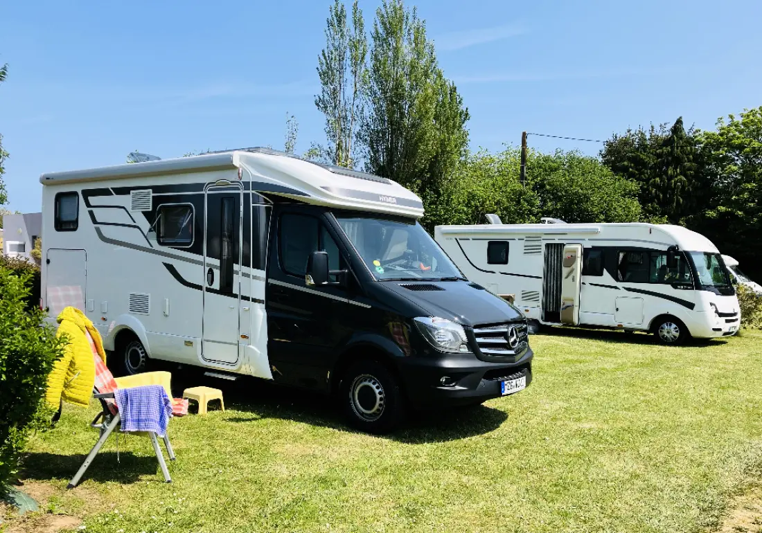 Camping La Sinope 3 étoiles★★★