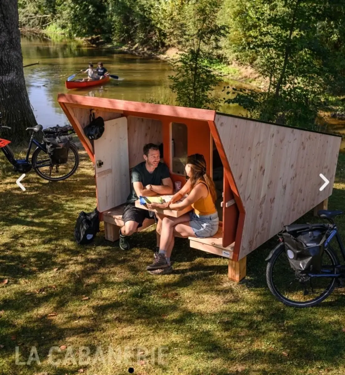 Camping La Sinope 3 étoiles★★★