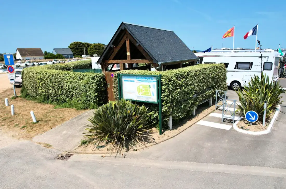 Camping La Sinope 3 étoiles★★★