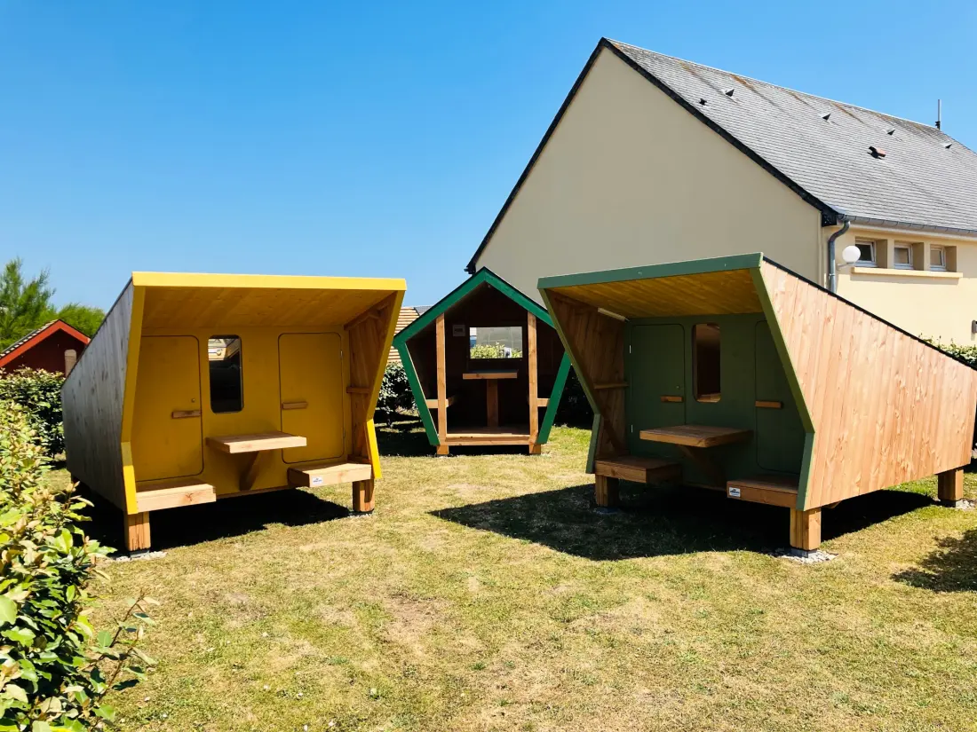 Camping La Sinope 3 étoiles★★★