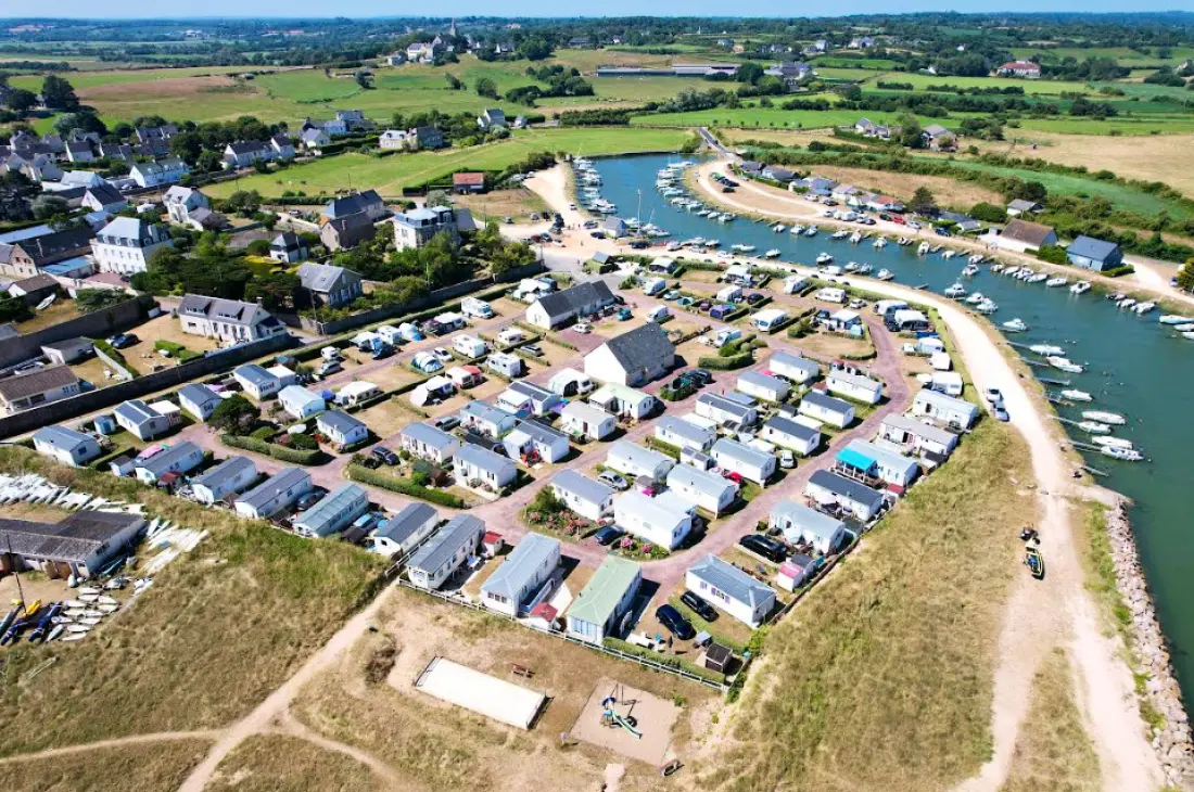Camping La Sinope 3 étoiles★★★