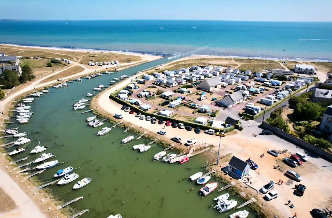 Camping La Sinope 3 étoiles★★★