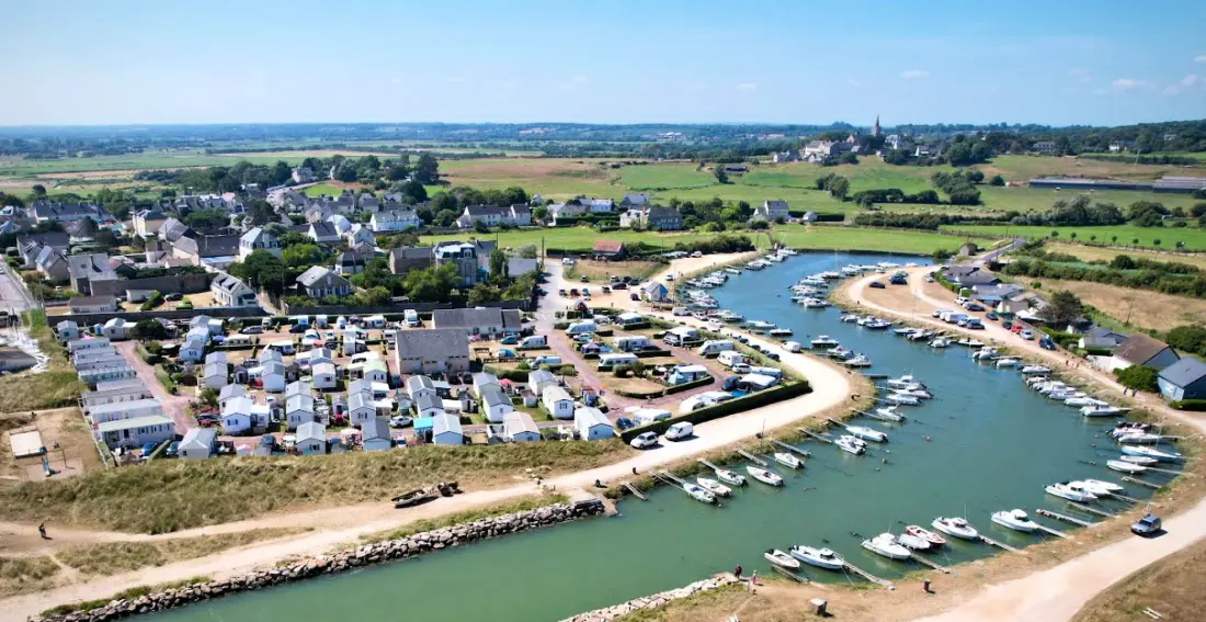 Camping La Sinope 3 étoiles★★★