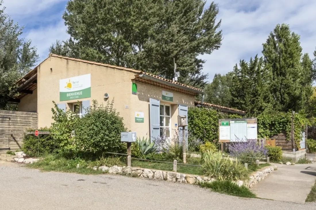 Alpha Camping Holding - Camping les Prés du Verdon 3 étoiles★★★
