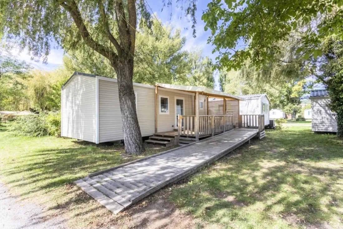 Alpha Camping Holding - Camping les Prés du Verdon 3 étoiles★★★