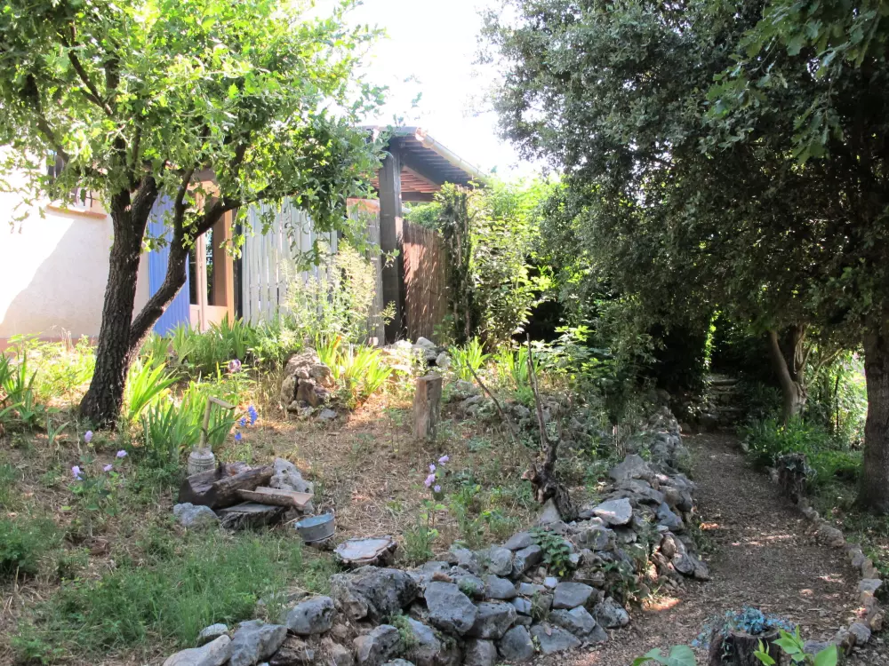 Maison de Vacances Quinson