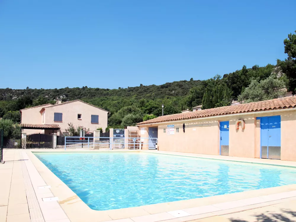 Maison de Vacances Quinson