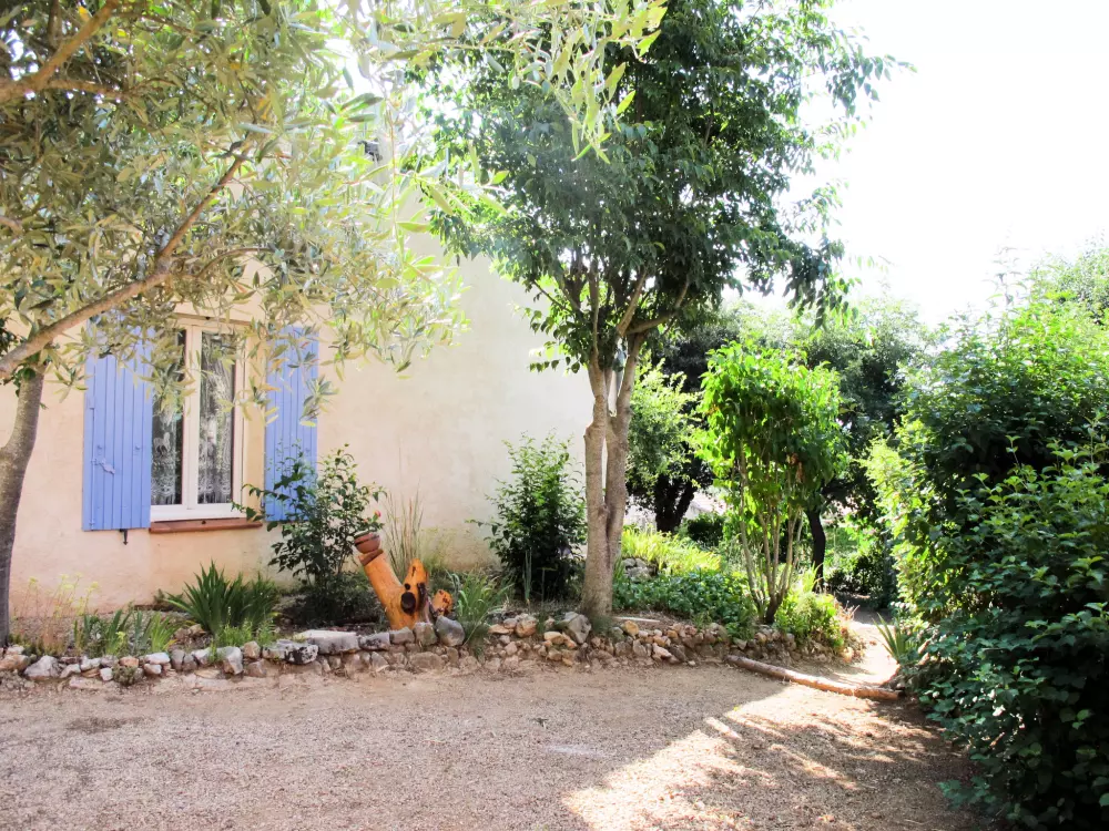 Maison de Vacances Quinson