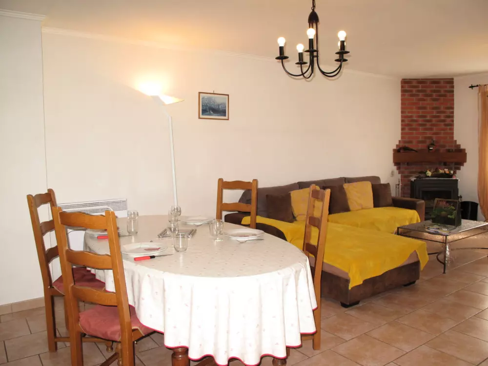 Maison de Vacances Quinson