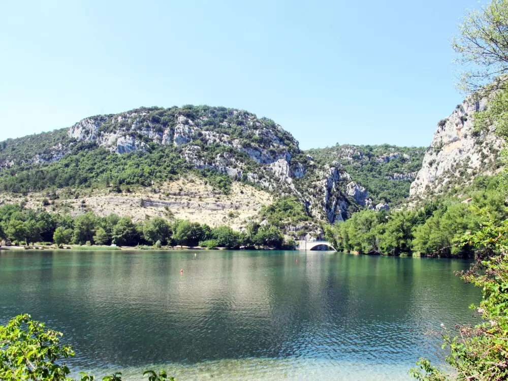 Maison de Vacances Quinson
