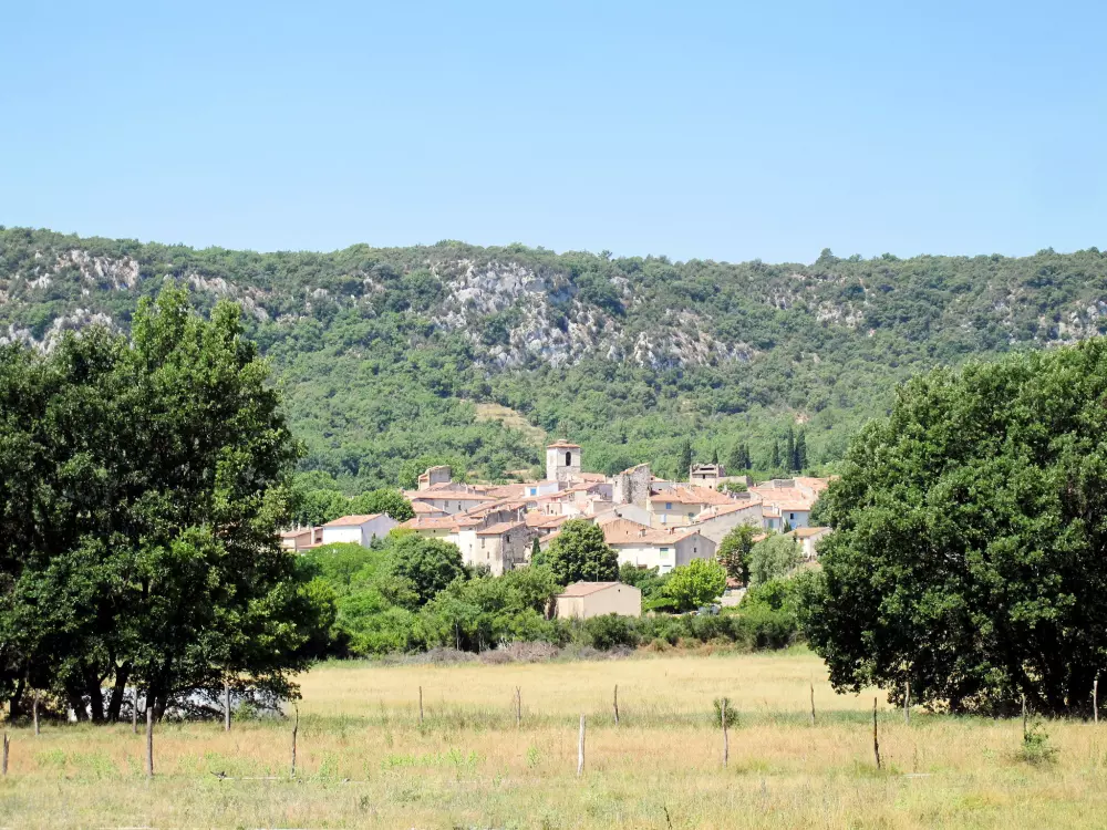 Maison de Vacances Quinson