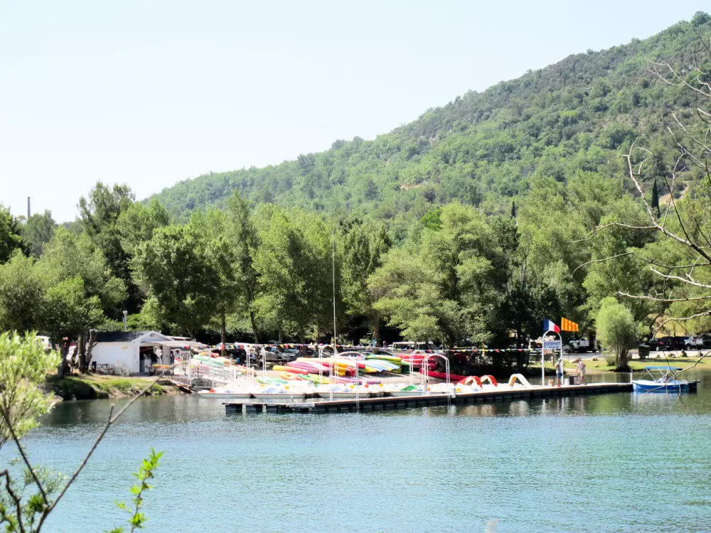 Maison de Vacances Quinson