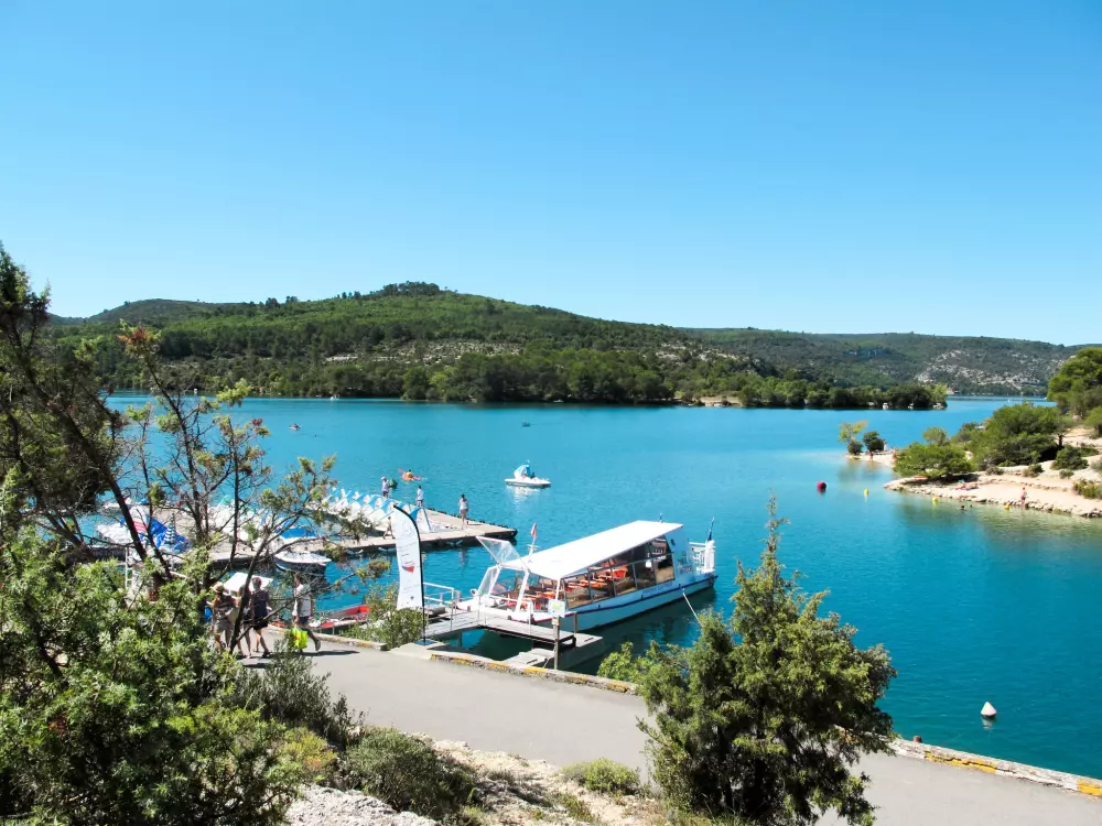 Maison de Vacances Quinson