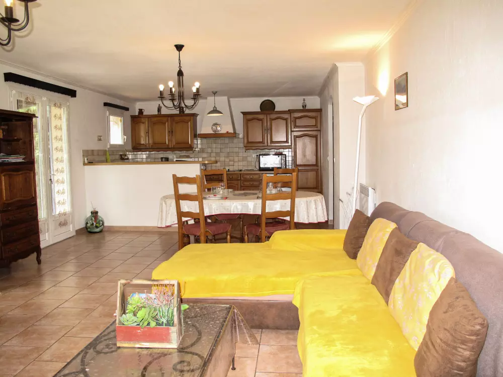 Maison de Vacances Quinson