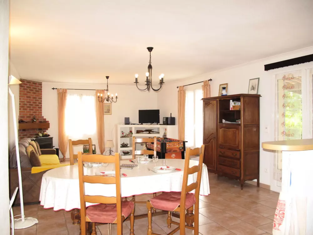 Maison de Vacances Quinson