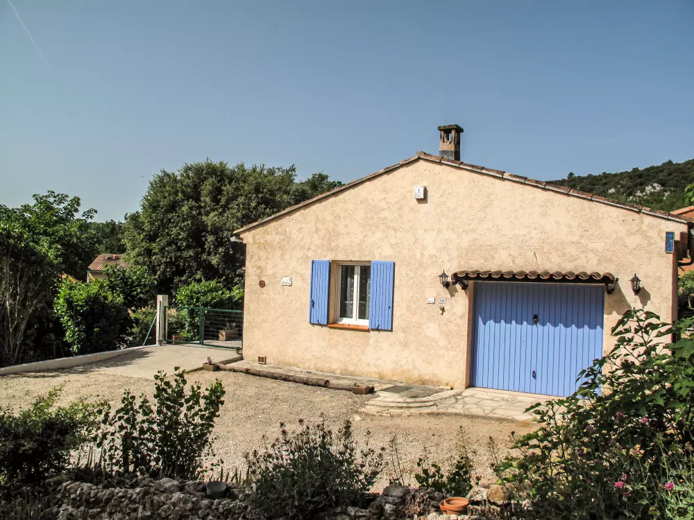 Maison de Vacances Quinson