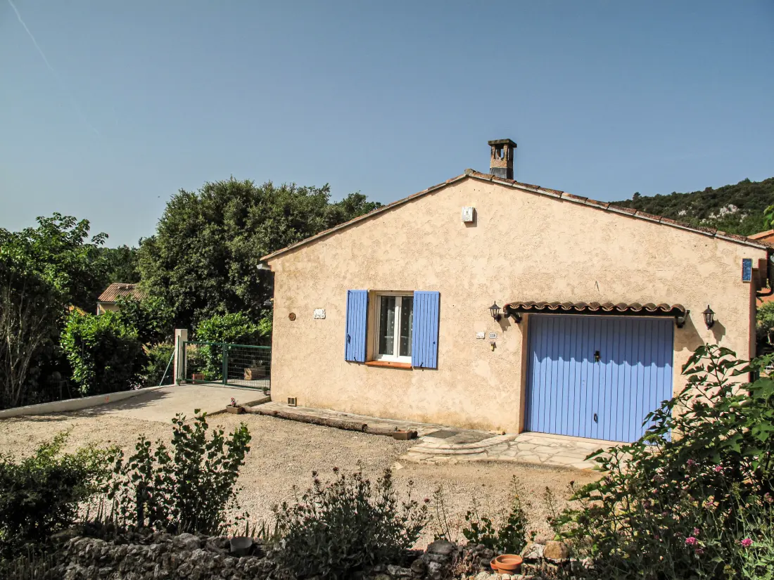 Maison de Vacances Quinson