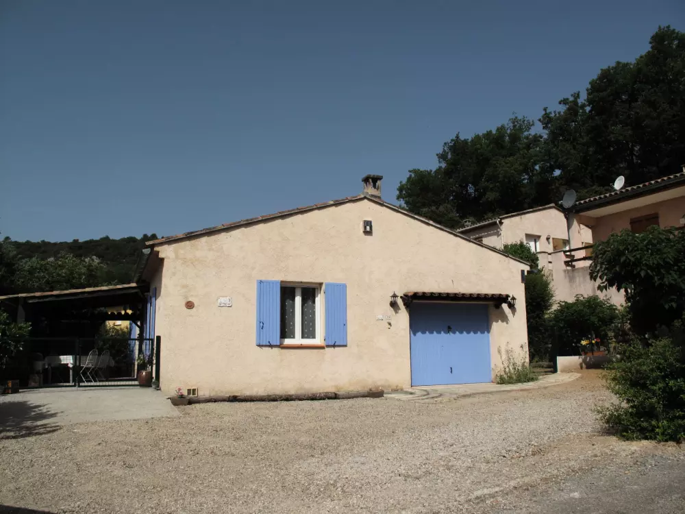 Maison de Vacances Quinson