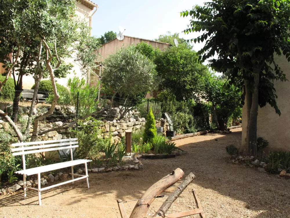 Maison de Vacances Quinson