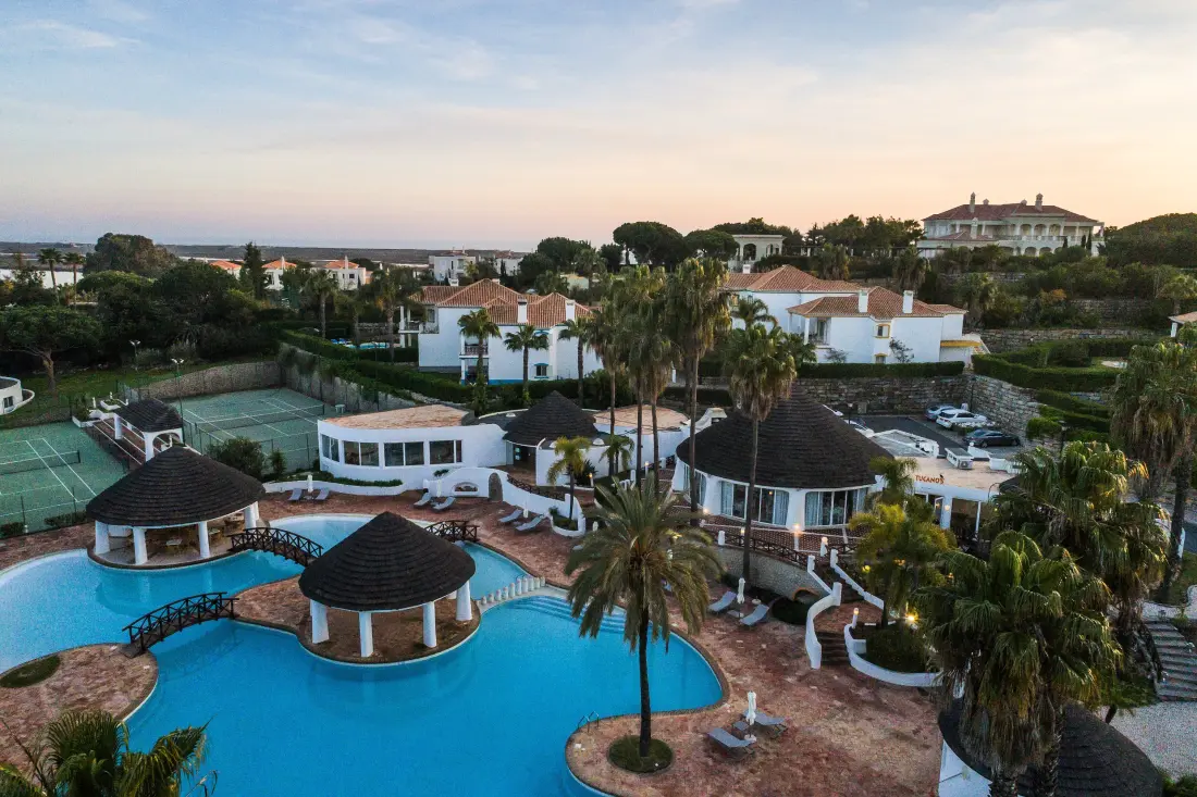Résidence Premium Encosta do Lago Resort Club 4 étoiles★★★★