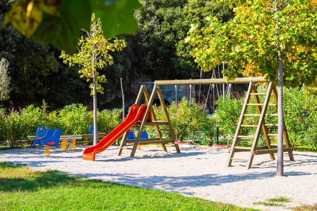 Camping Oliva3 étoiles★★★