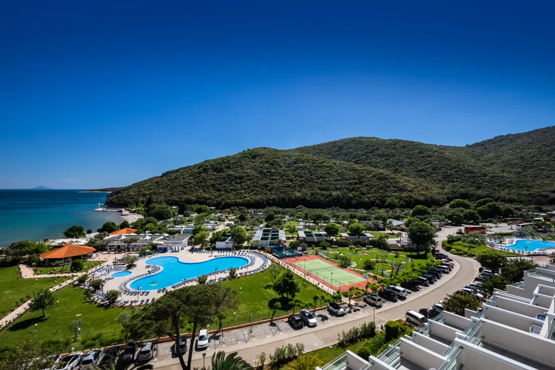 Camping Oliva3 étoiles★★★